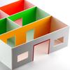 Waterproof PVC Adhesive Stickers for Models & Walls
