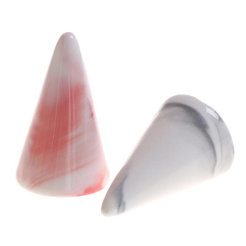 Ringständer, Tablett, Keramik, Schmuckaufbewahrung, Fingerkegel, Ringhalter, Basteln