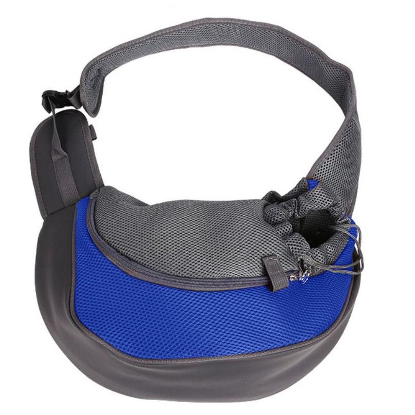 Breathable Cat Carrier Bag Portable Pet Shoulder Bag Soft Pet Backpack  Travel
