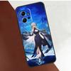 Azur Lane Game Case For Xiaomi Redmi Note 13 10 11 12 14 15 Pro Plus Cover For Redmi 15C 15 12C 13C 14C 10C