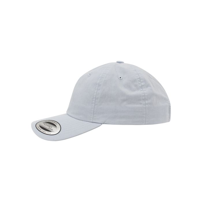 Casquette Flexfit Low Profile Washed Strapback - Bleu - Homme