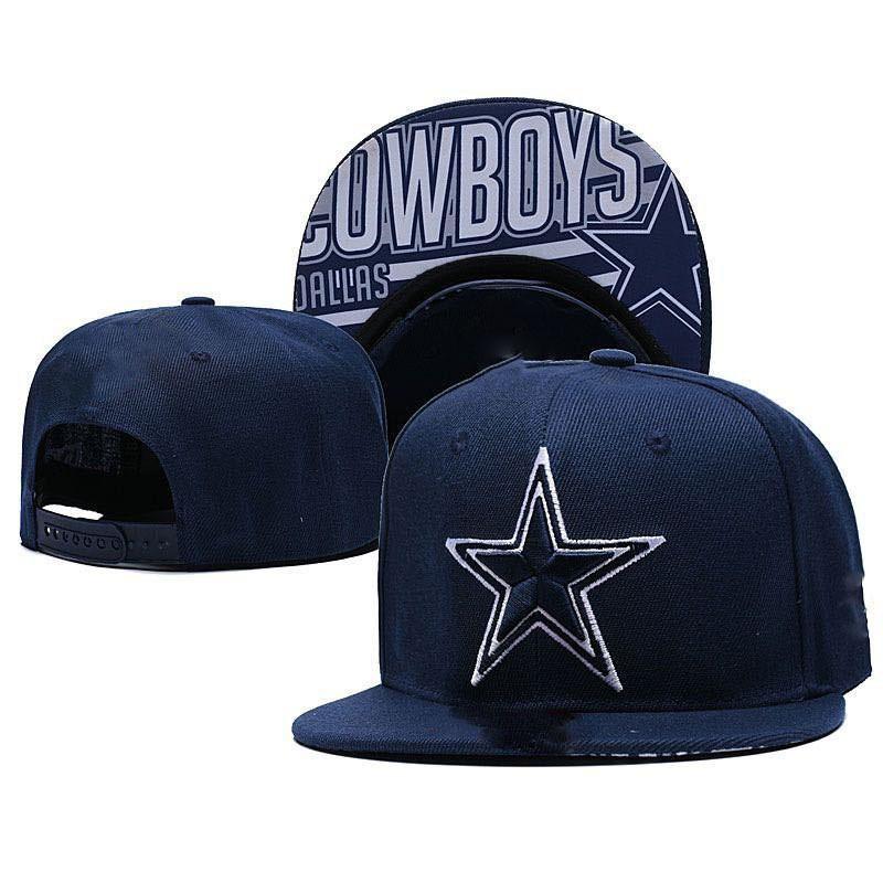 Dallas Cowboys Baseball Cap Adjustable Sun Hat All
