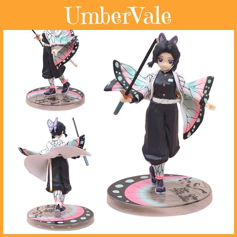 Kochou Shinobu Demon Slayer Pvc Model Toy Collectible For Fans Anniversaries Gift