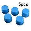 5pcs OEM 537185801 Replacement Trimmer Bump Knobs Designed for T35 Trimmer Heads Suitable for Lawn Maintenance