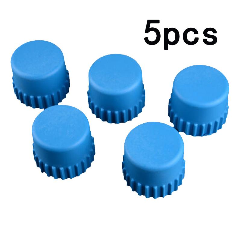 5pcs OEM 537185801 Replacement Trimmer Bump Knobs Designed for T35 Trimmer Heads Suitable for Lawn Maintenance