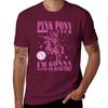Chappell Roan Pink Pony Club T-Shirt anime tshirt Blouse summer tops men t shirt