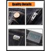 Spring And Autumn Winter New Men'S Plush/Regular Jeans Slimming Straight Stretch Business Versatile Long Pants