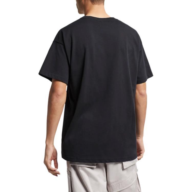Nike Lab ACG T-Shirt 'Black Anthracite' Men's BQ7343-010