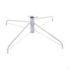 Christmas Stand, Foldable Metal Base for Artificial Decorations, Accessory Winter