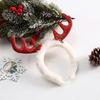 Christmas Headwear Headband Photo Party Cosplay Costumes Mistletoe Accessories