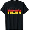 Germany Flag Colors NEIN No Saying Oktoberfest Gift T-Shirt