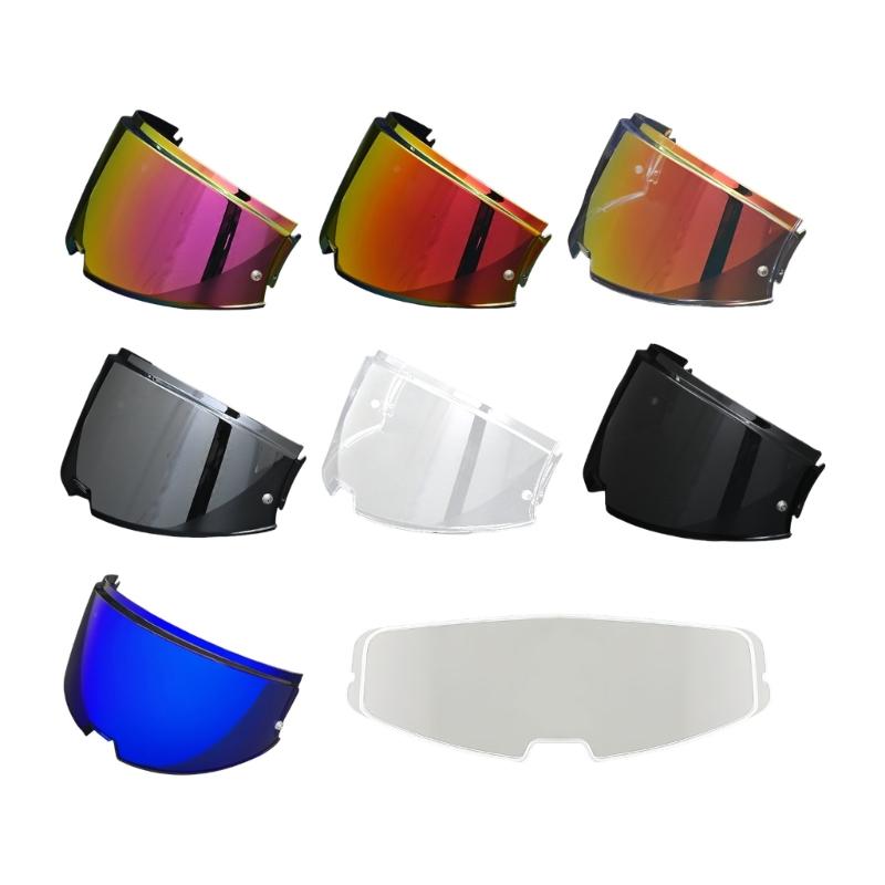 Helmets Visors Lens Motorbike Full Face Helmets Visors Lens Replacement Lens For FF906 Lens