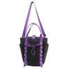 New Simple Small Square Bag Men's and Women's Travel Shoulder Messenger Bag Cycling Sports Mountaineering Small Backpack