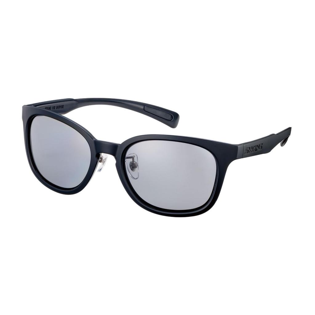 sports changes color with UV usable at photochromic clear to daily [SWANS] Japanese-made sunglasses, outdoor, photochromic, light, night, Df.pathway