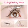 12G False Eyelash Extension Glue Waterproof Fast Dry Long Lasting Strong No Irritation Transparent Eyelash Extension Primer Tool