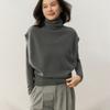 Qinghe 100% Pure Cashmere Women's Sweater - Ultra Soft Luxury Winter Pullover