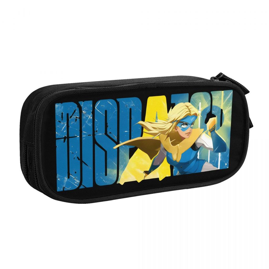 Dispatch Game Sonar Echo Rapid Shift Accessories Pencil Case Large-capacity For School Pencil Bag Birthday Gift