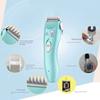Silent Children Hair Clipper Safty Hair Trimming Tools Baby Hair Clipper Kit  for Boys Girls