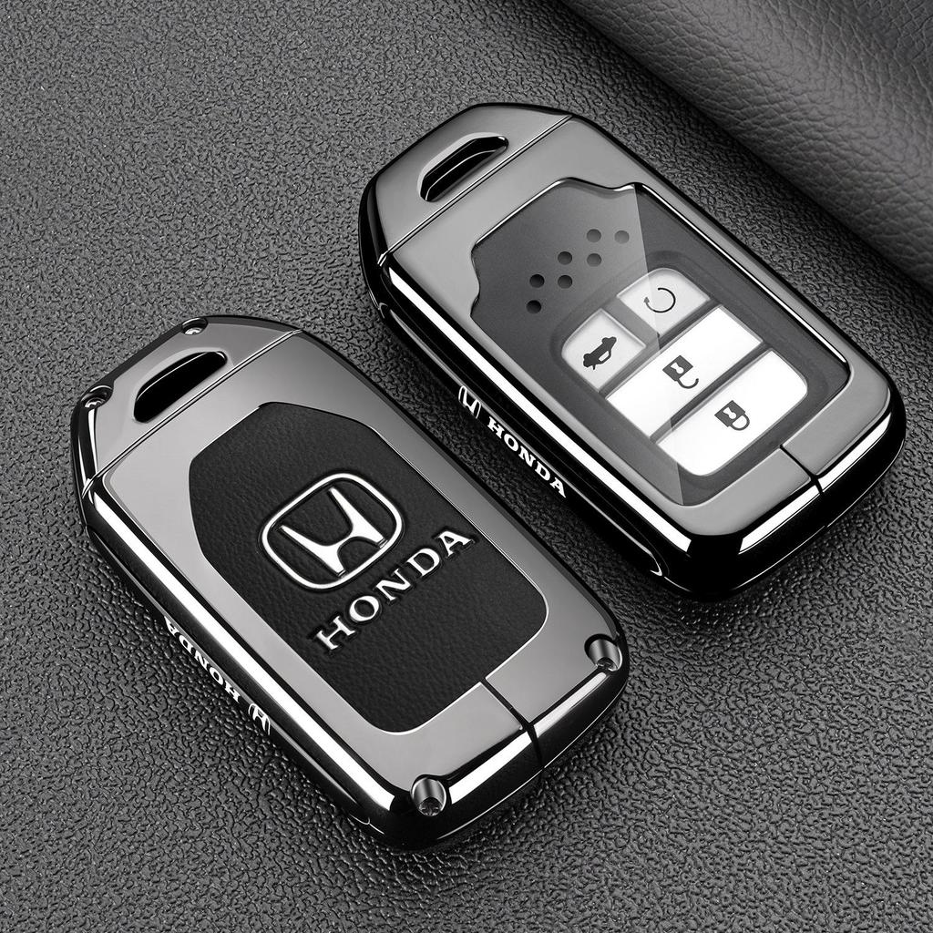 2024-2025 Honda Odyssey Key Set 24 25 New Edition Elysion Special 5/6 Key Car Metal Full Package Buckle Case for Men