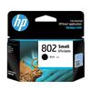 HP Cartucho de Tinta Preto Original CH561ZZ 802S