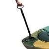 Set Of 2 Modifiable Pirogue Stabilizing Belts With Not Slip Pulls For Scull Board Stability And Portability
