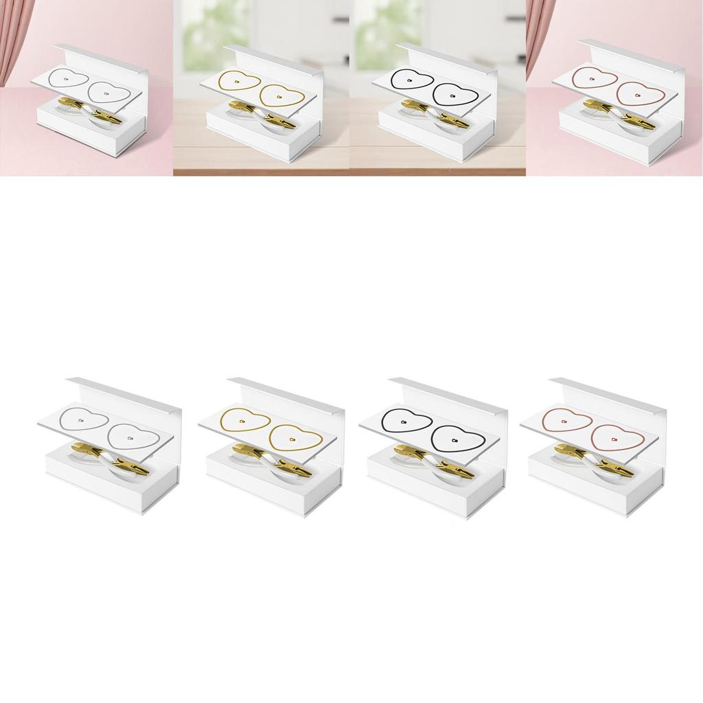 2 Pieces Couple Bracelet Kit Permanent Bracelets Jewelry Making Accessories Locked with Pliers Very