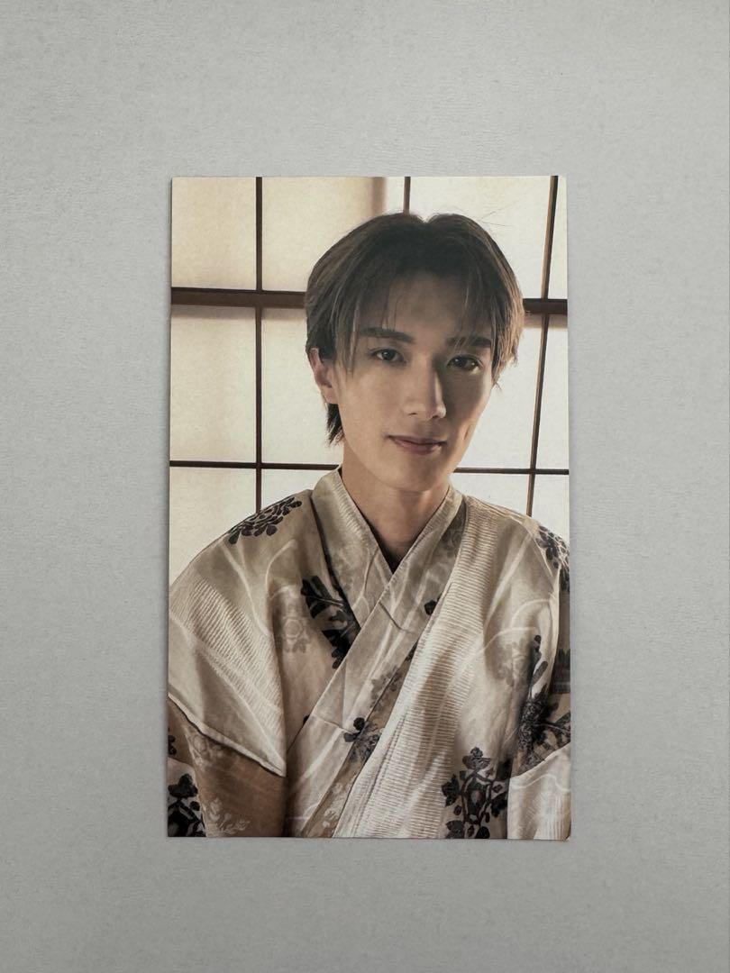 

[USED] Yamanaka Jutaro trading card