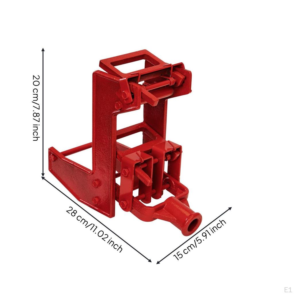 Wall Jack Manual Framing Long-Lasting for Contractors