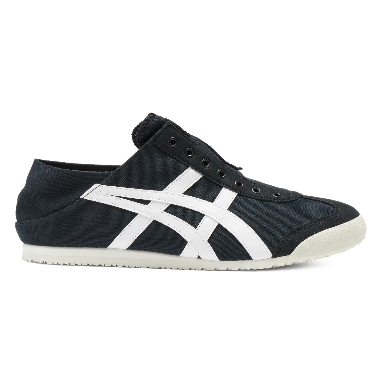 

Onitsuka Tiger Mexico 66 Paraty Black White 36
