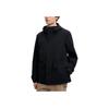 New FILA Jackets Coats Men's Jet Black F11M518706F-BK