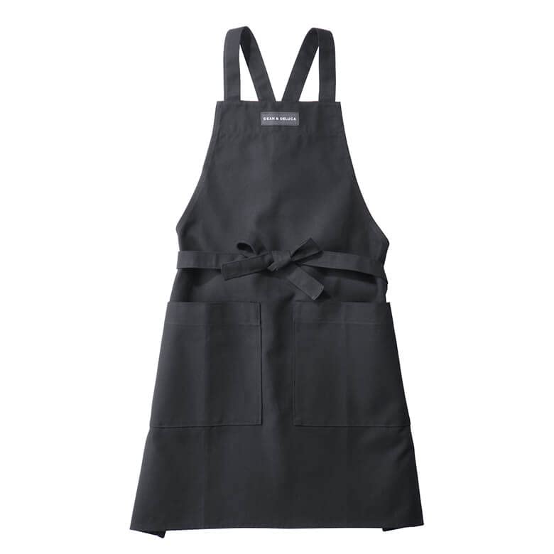 Black Apron Potholder Set [Dean & Deluca] &