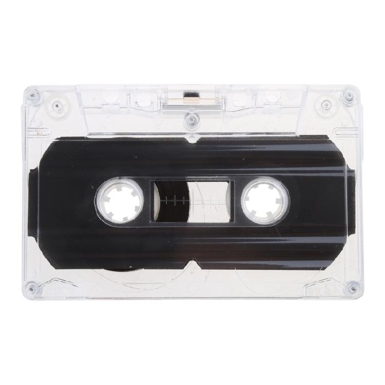 Magnetic Audio Tape 30/45/60/90 Minutes Standard Cassette Blank Tape