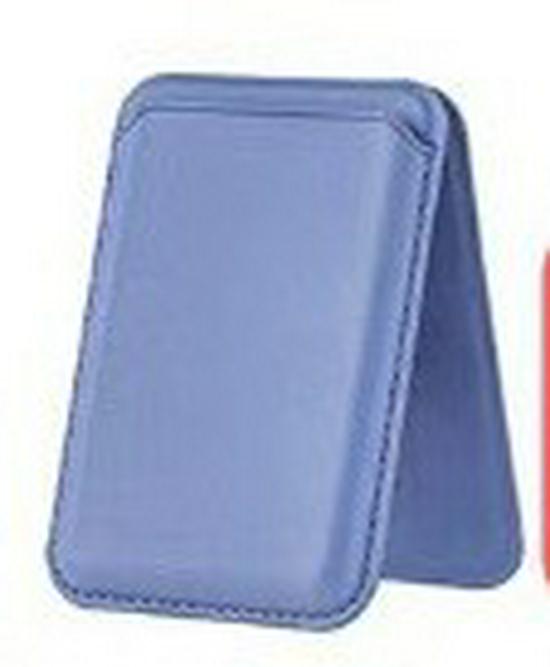 Eco-friendly Foldable Magnetic Card Holder for Apple 17 Promax Series