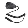 Communication Speaker Mic Waterproof Shoulder Microphone Speaker Mic Fit for GT‑3WP