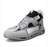 Men's shoes enlightenment autumn breathable super fire couple shoes, men's tide color matching personalized dad shoes