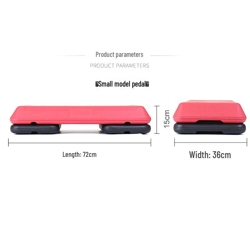 Multi-Functional Aerobic Stepper