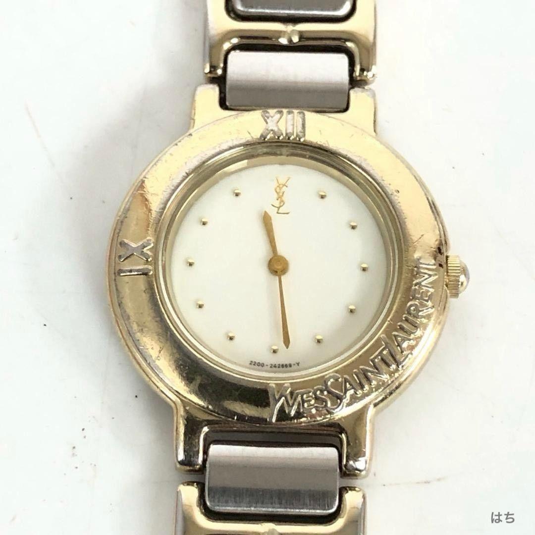 Used Yves Saint Laurent Yves Saint Laurent Women s Watch