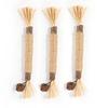 1PC Cat Tooth Grinding Stick, Polygonum Wood Gnawing Cat Toy, Cleaning Teeth, Removing Tartar, Refreshing Breath and Relieving Boredom, Pet Toy