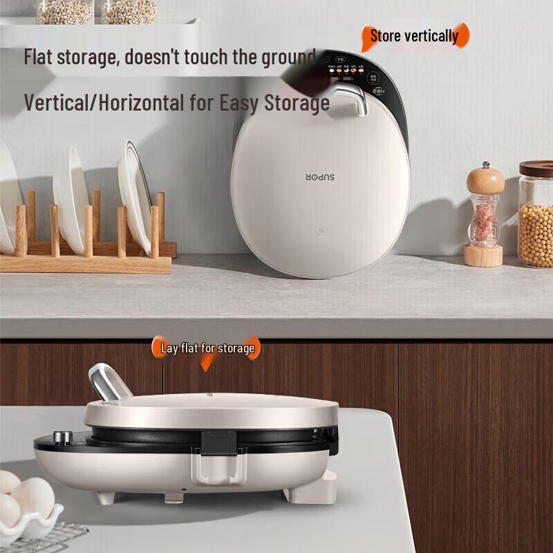 SUPOR JD32AQ18 Electric Griddle CN plug (adapter included)