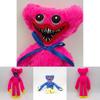 Adorable Muñeco de Peluche Huggy Wuggy con Material de Felpa Ultrasuave para Niñas y Decoración del Hogar