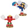 AKEDO Japanese Hussie Top In Versus Pack VS Legendary Akedo Sonic the Hedgehog Knuckles the Echiduna [Genuine Product] (Sonic Knuckles)