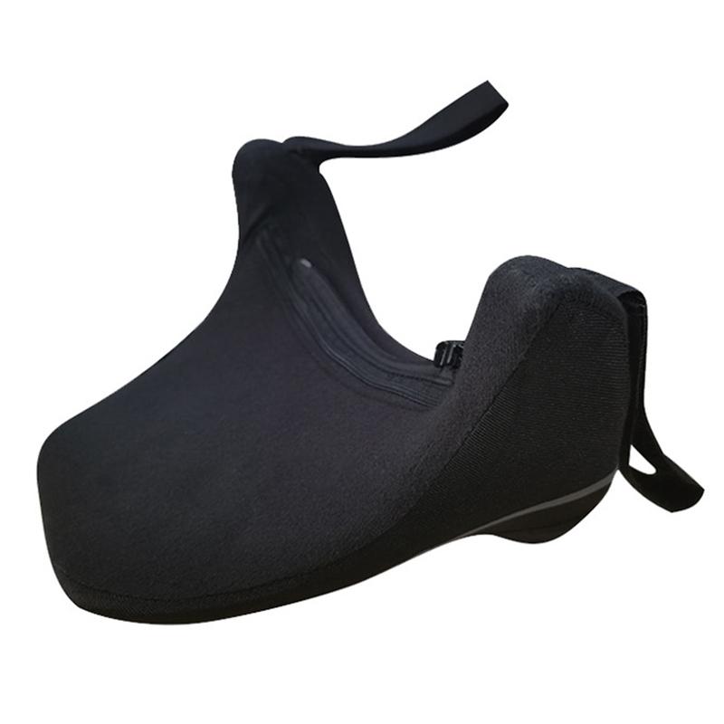Motorcycle Neck Support Anti-Shock Protective Motorcycle Neck Brace Anti-Fatigue Riding Neck Guard 3D Cervical Spine Protection