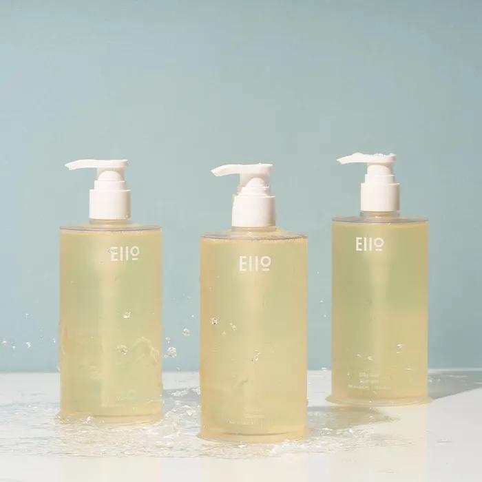 Silky Glow Shampoo 400ml