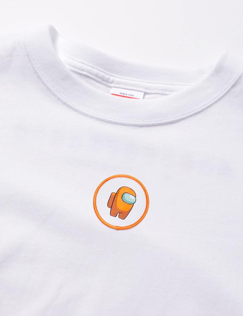 Good Smile Company Nendoroid Plus Among Us Crewmate Orange T-Shirt