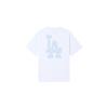 New Era X MLB Urban Exploration Series Los Angeles Dodgers Crew Neck Letter Graphic Loose Fit Short Sleeve T-Shirt Unisex T-Shirt 14905252