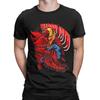 Forsaken Funny Merch Unisex T Shirts Cotton Tee Printed  Tops T-shirt