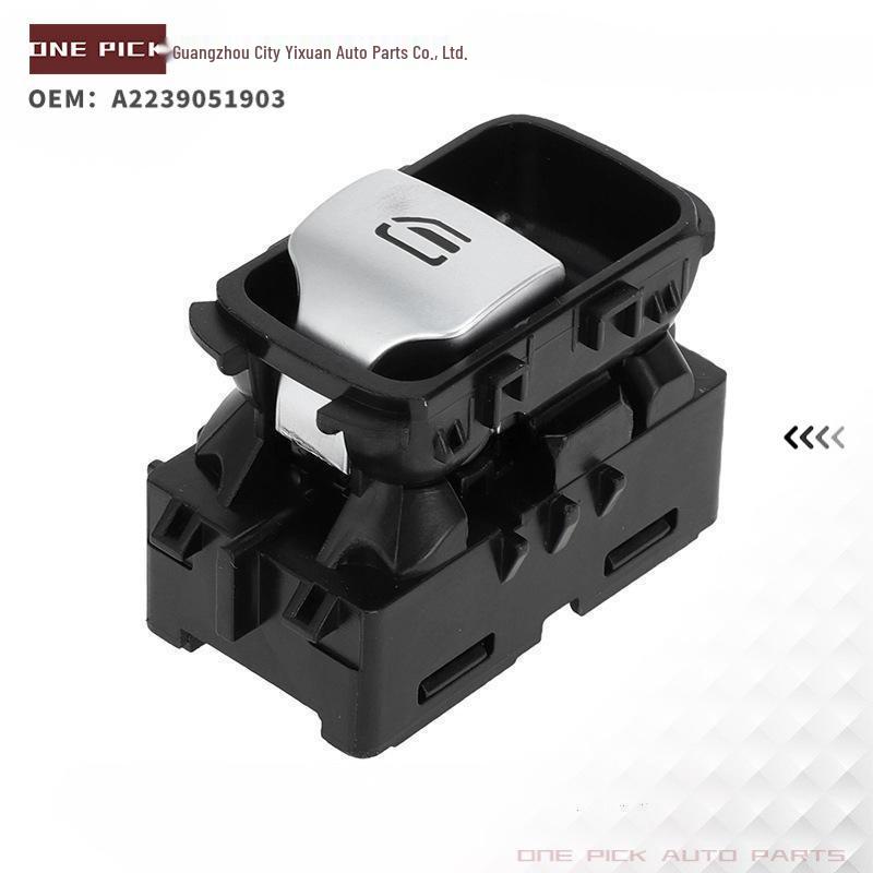 A2239051903: Compatible Small Window Glass Lifter Switch for Mercedes Electric