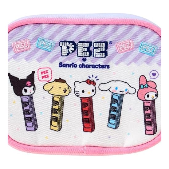 SANRIO PEZ Pouch Sanrio Characters 364797
