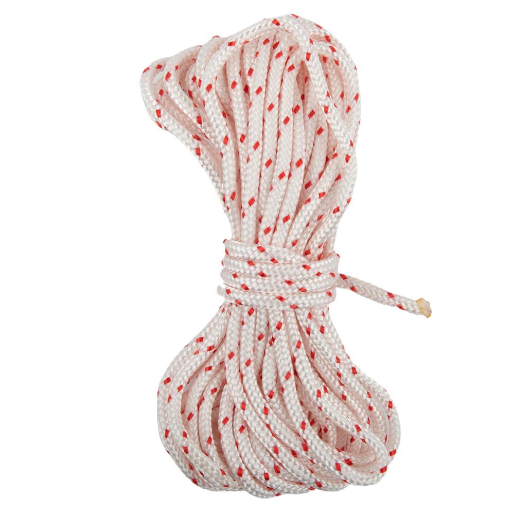 5 M Pull Cord Starter Rope Starter Ropes Lawn Mower Chainsaw Construction Equipment Engine Garden Tool