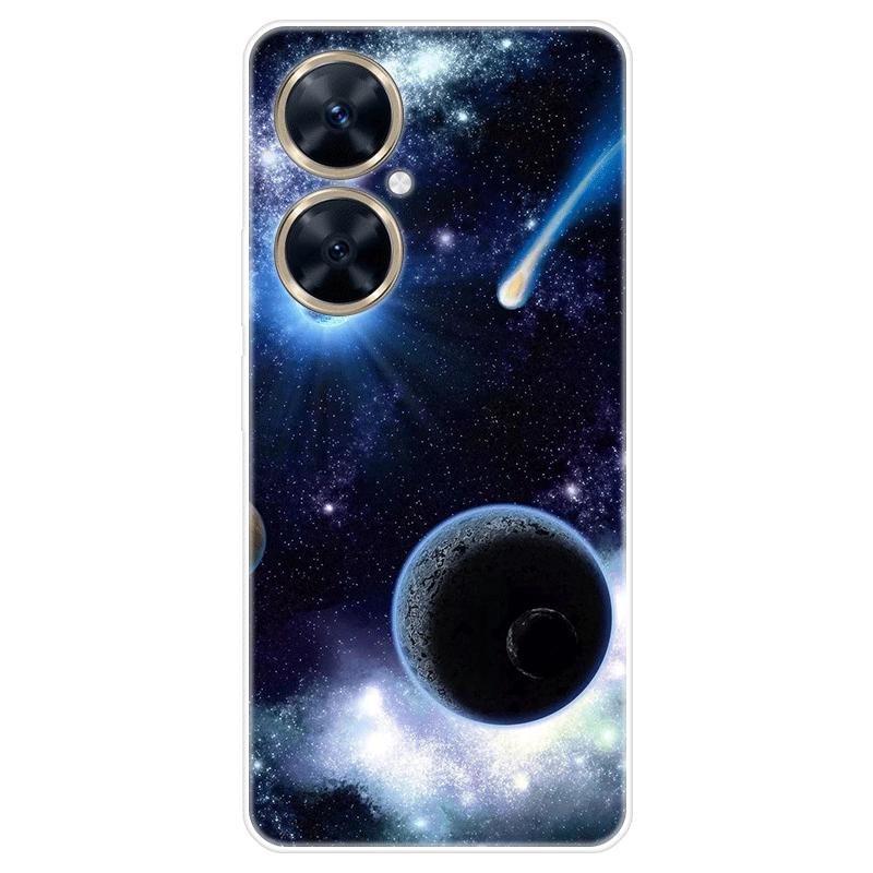 Für Huawei nova 11i nova11i Fall Weiche Silikon Zurück Abdeckung Cartoon Telefon Fall Diversifizierung